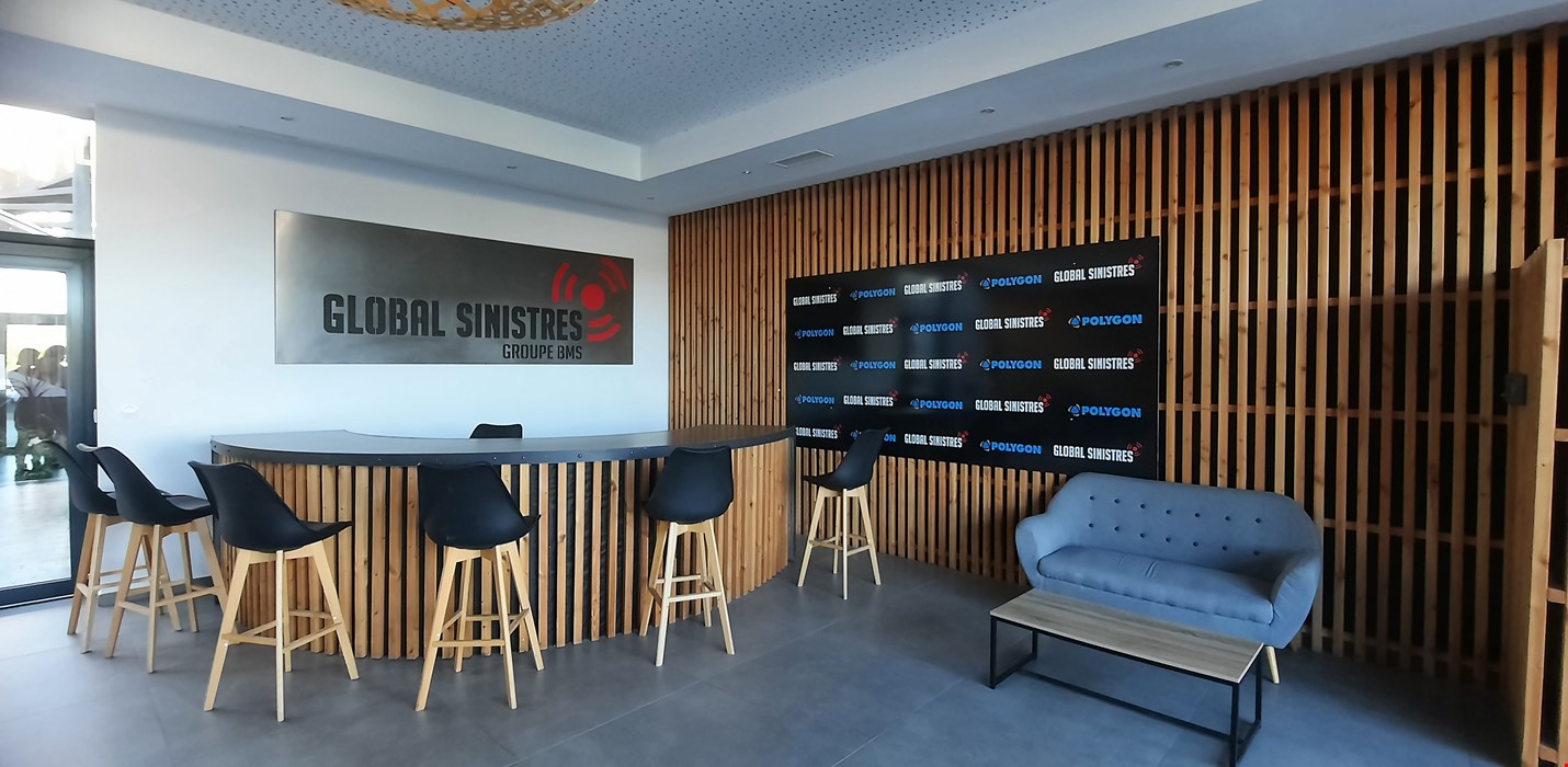 Présentation de l'agence de Montpellier