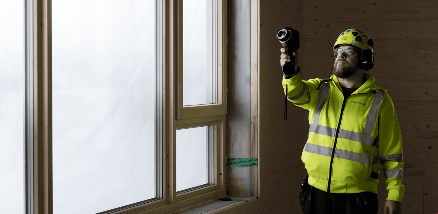 The importance of humidity and temperature control when installing drywall