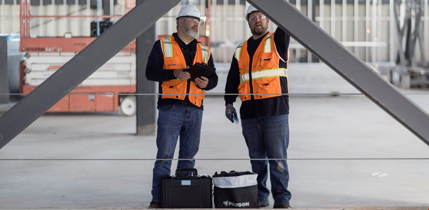    Polygon Group continues to grow and expand its footprint in the UK.  