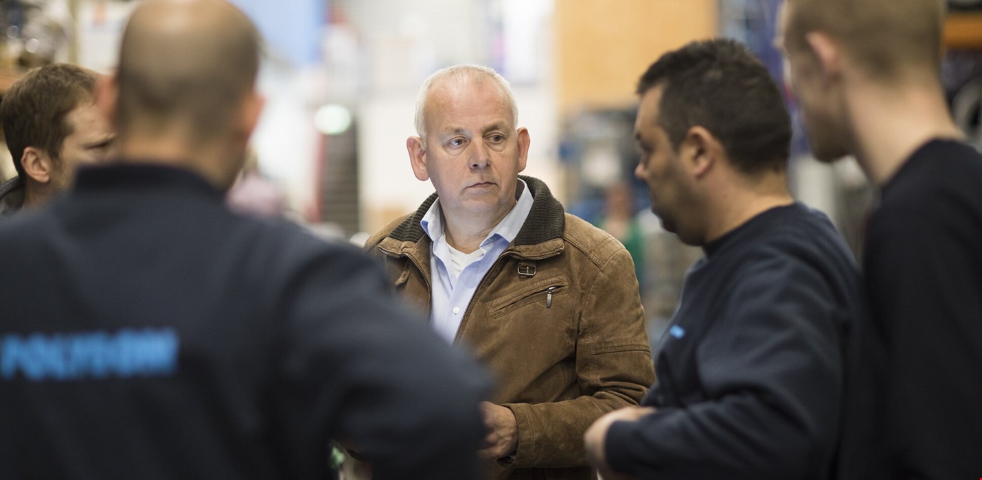 Polygon presents innovative solutions at the iTanks event in the Netherlands