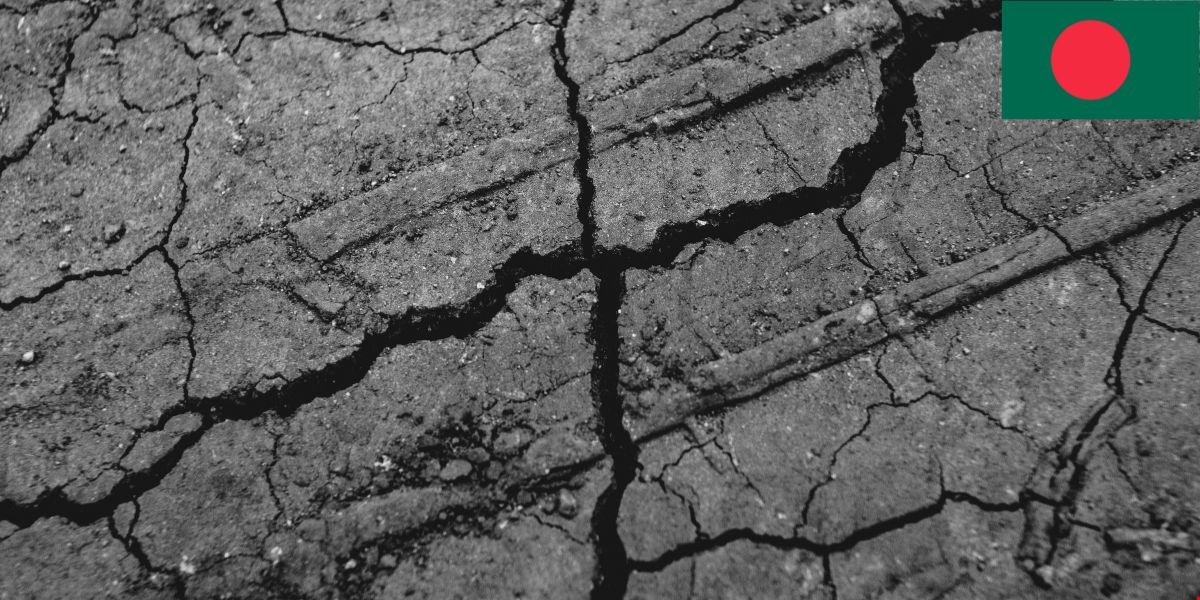 Terremoto in Bangladesh: scossa di magnitudo 5.6 scuote Dacca e regioni limitrofe