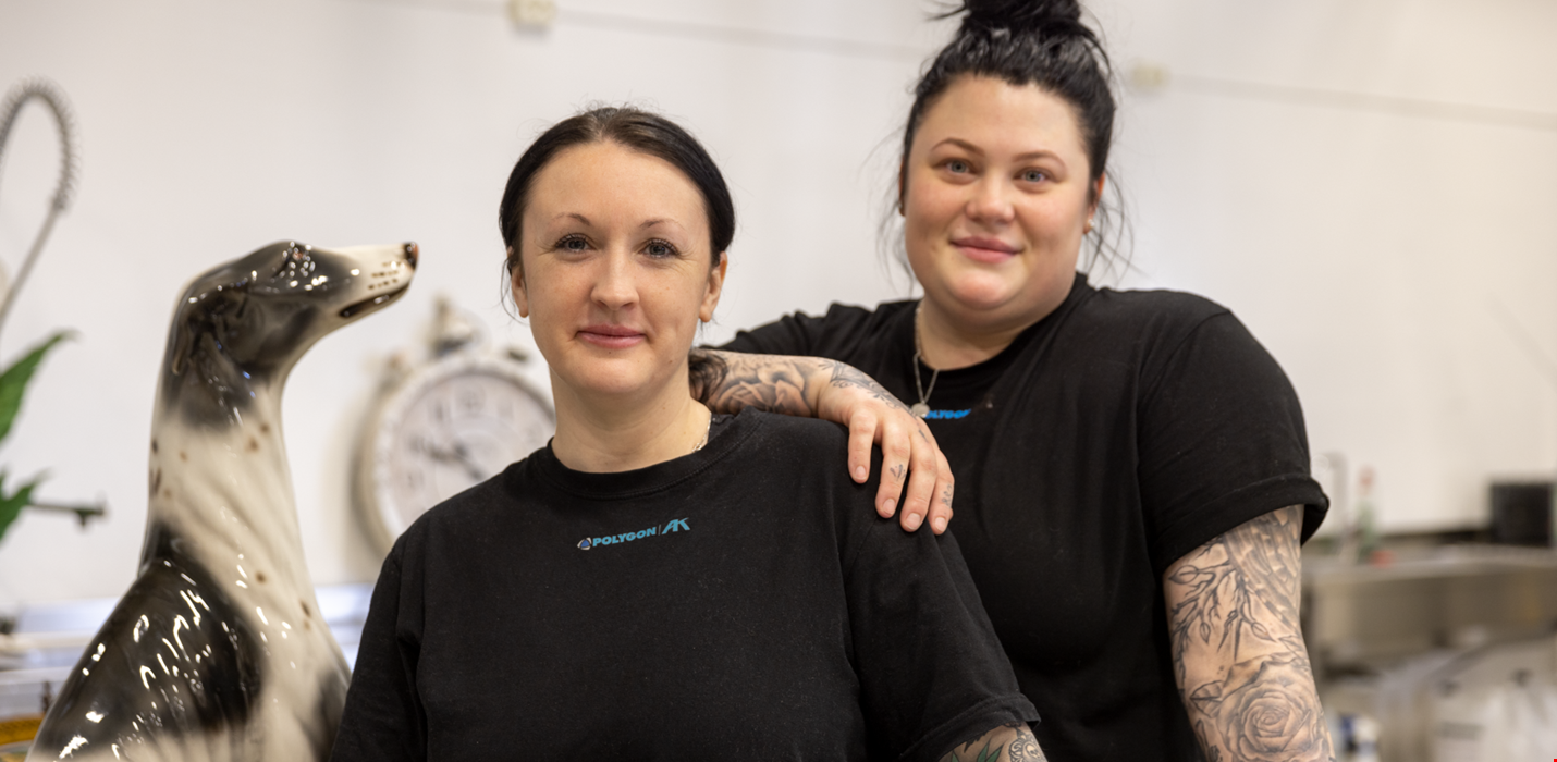 L'égalité entre les hommes et les femmes chez Polygon France