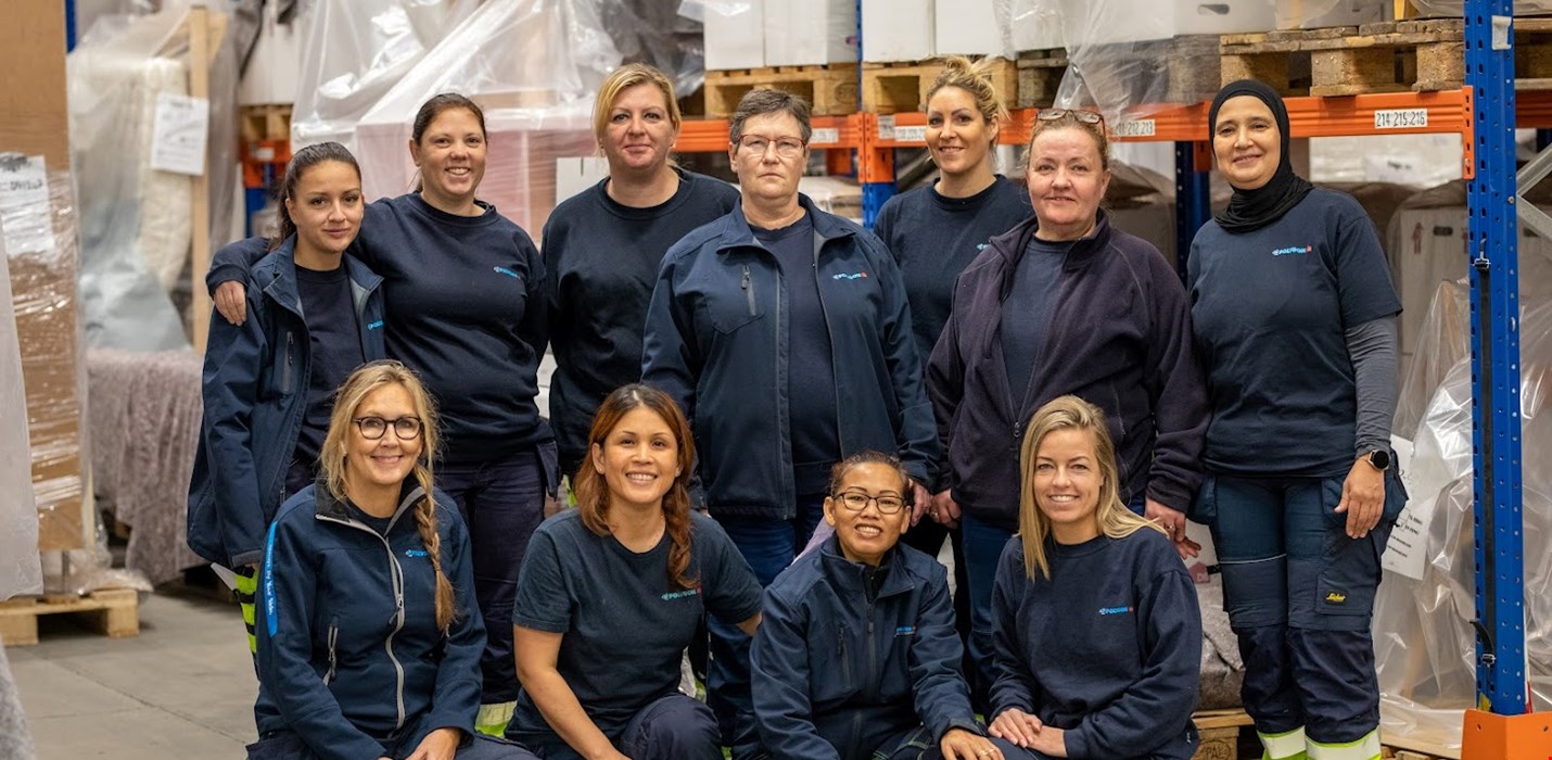 International Women’s Day at Polygon