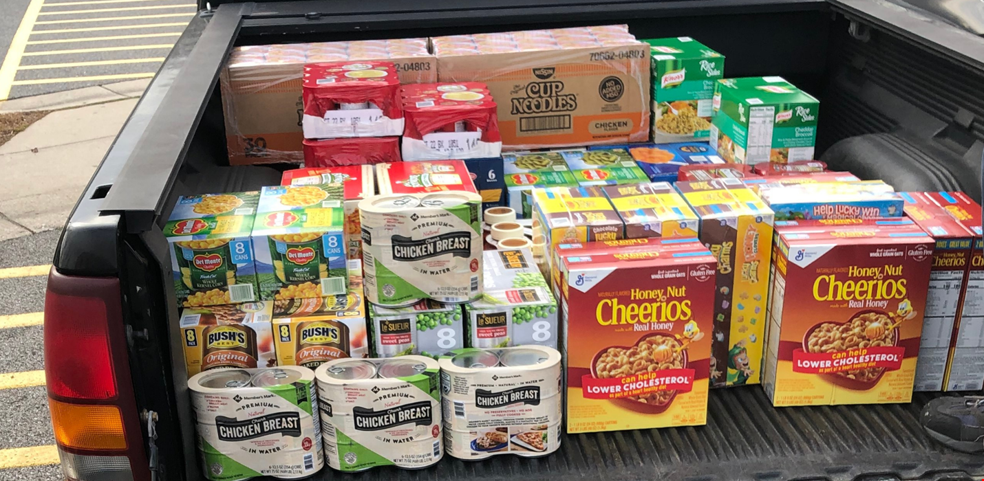 Operation Polygon Pantry