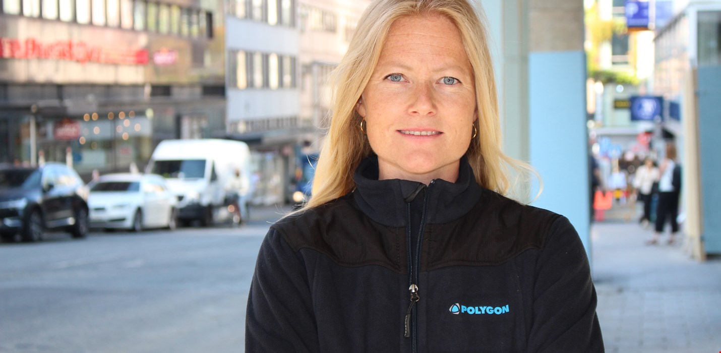 Polygon – the sustainable choice  