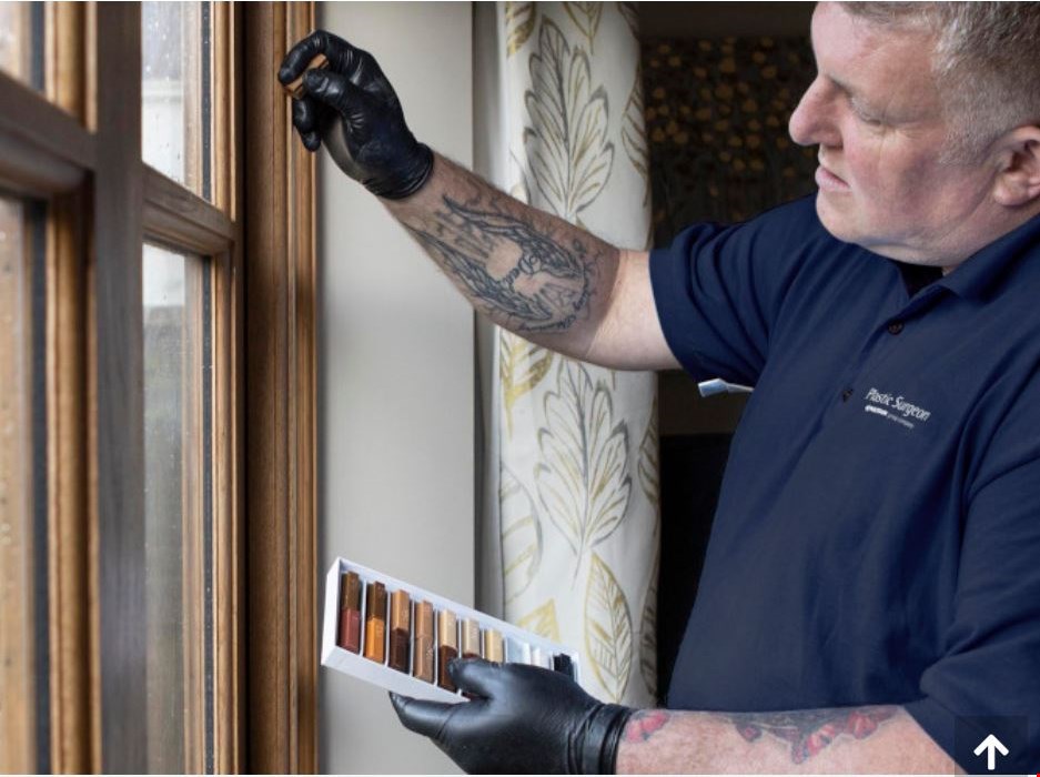 Polygon-owned Plastic Surgeon wins Feefo Platinum Trusted Service Award