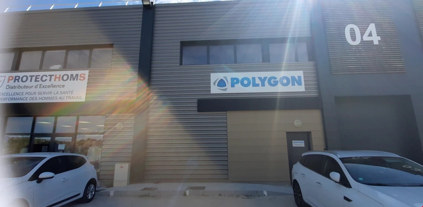 Présentation de l'agence de Meyreuil