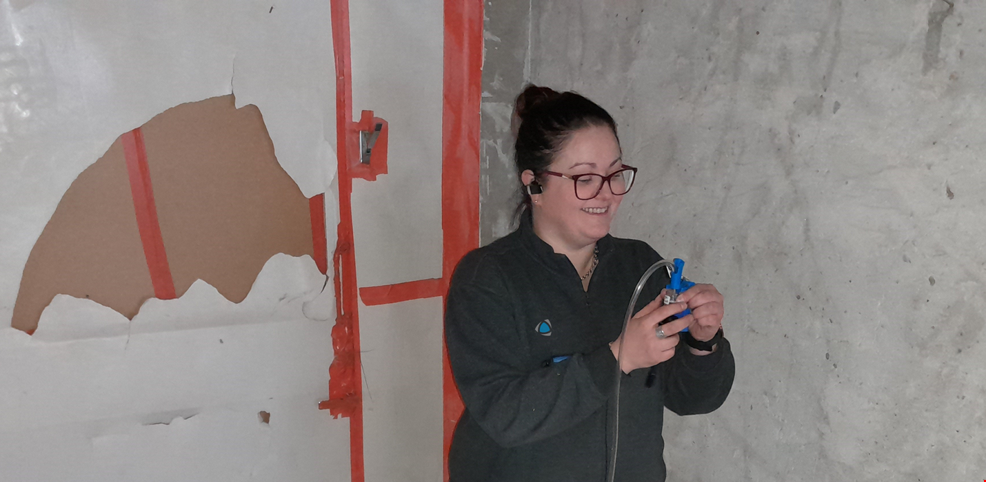 Large-scale leak detection with Maija Leinonen 