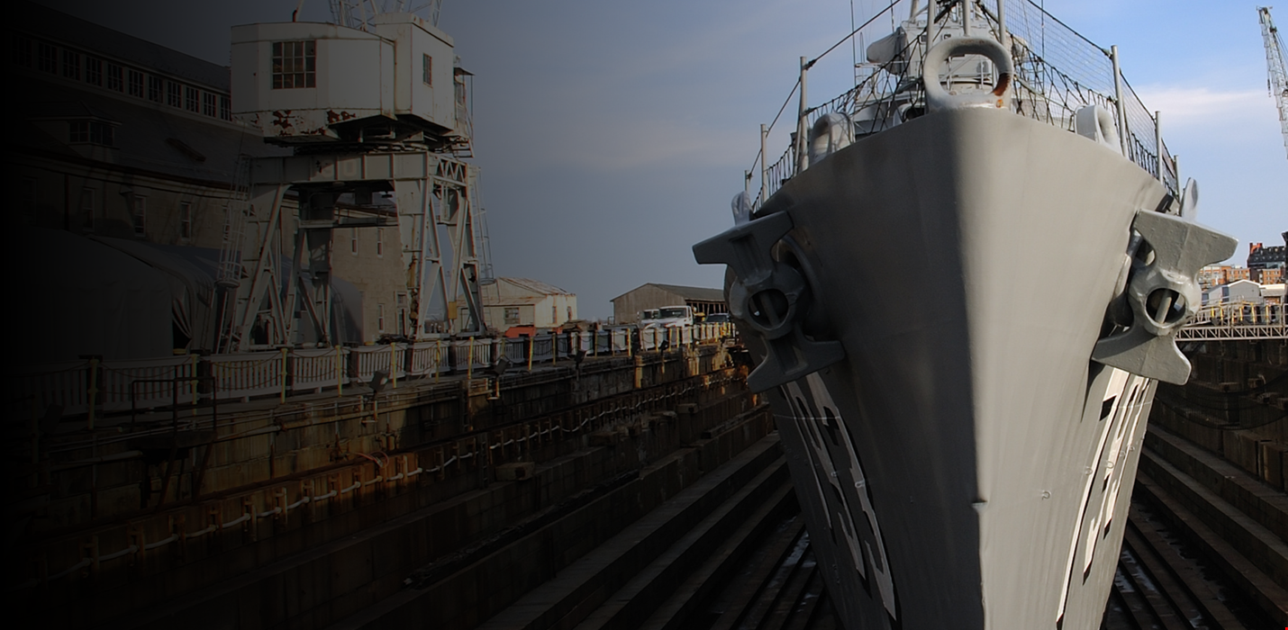 Specified by Military: How monitoring surface conditions improves coating life 