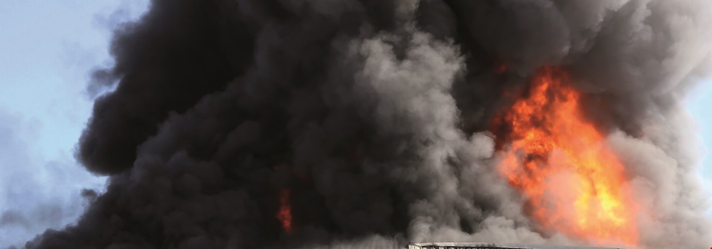 Major damage near Fulda in Germany