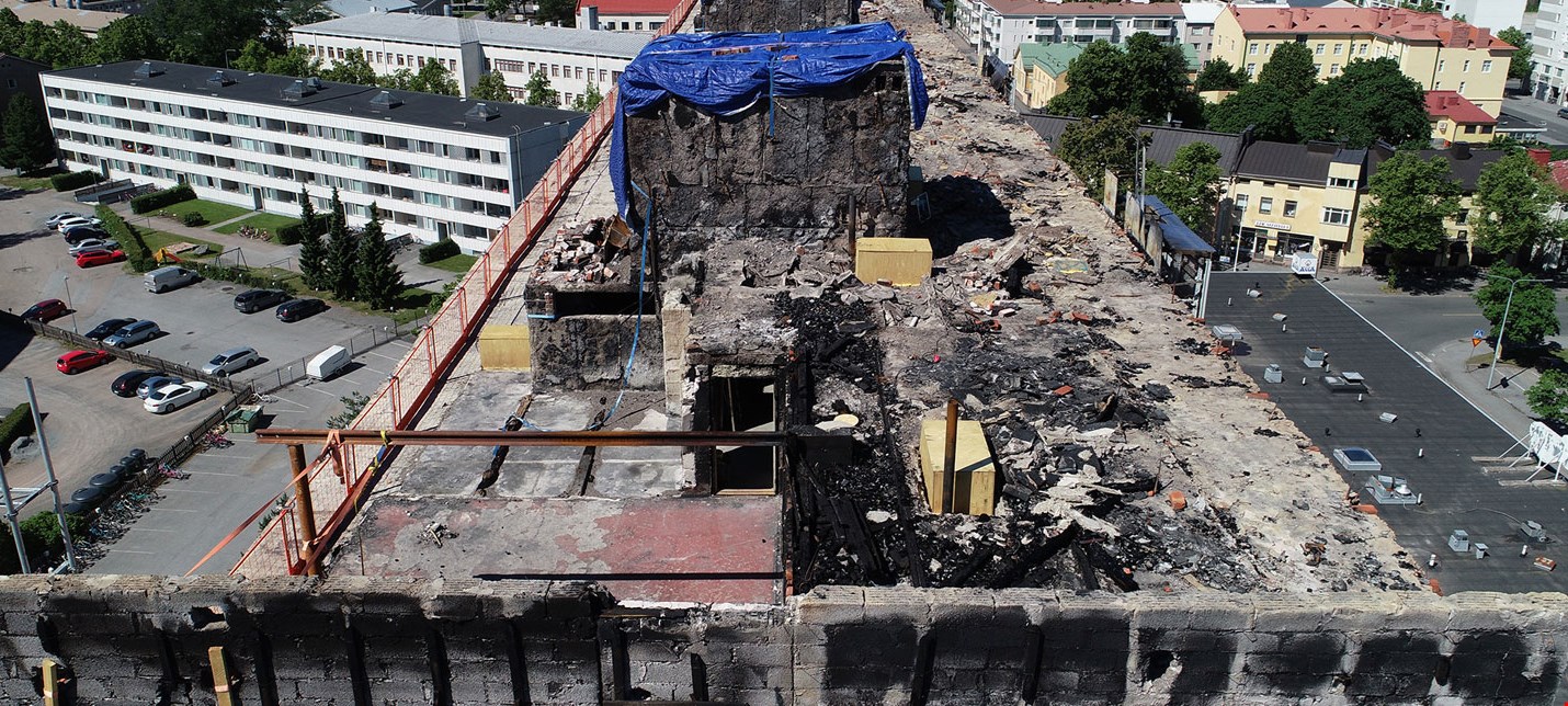 Polygon Finland strengthens its position in Major & Complex Claims 