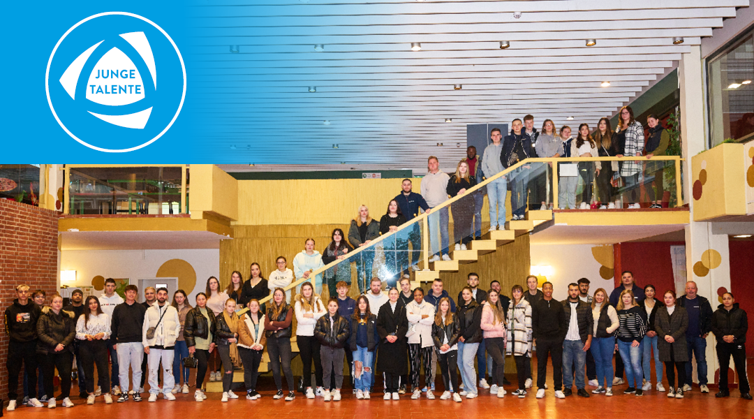 PV-Junge Talente Camp 2022