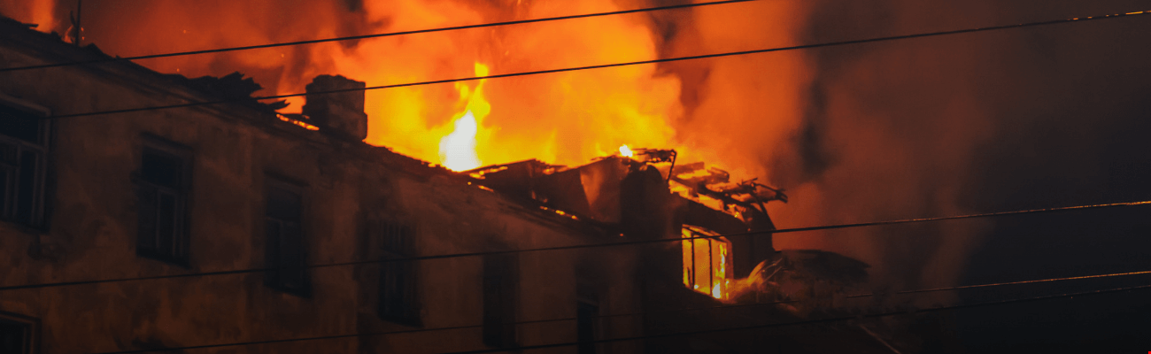 Cause d'incendio