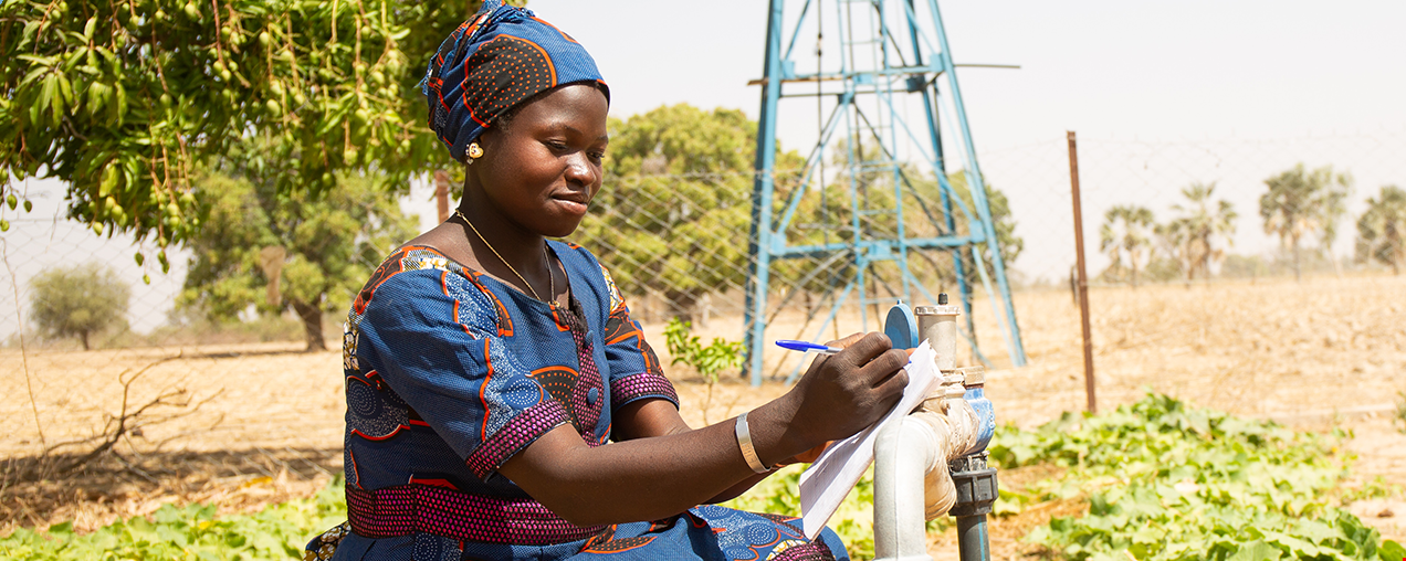 Polygon supports WaterAid to ensure that more people have sustainable access to clean water.