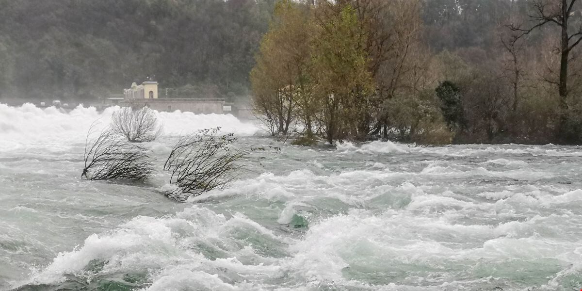 Italia 2025: oltre 100 eventi climatici estremi nei primi mesi dell’anno
