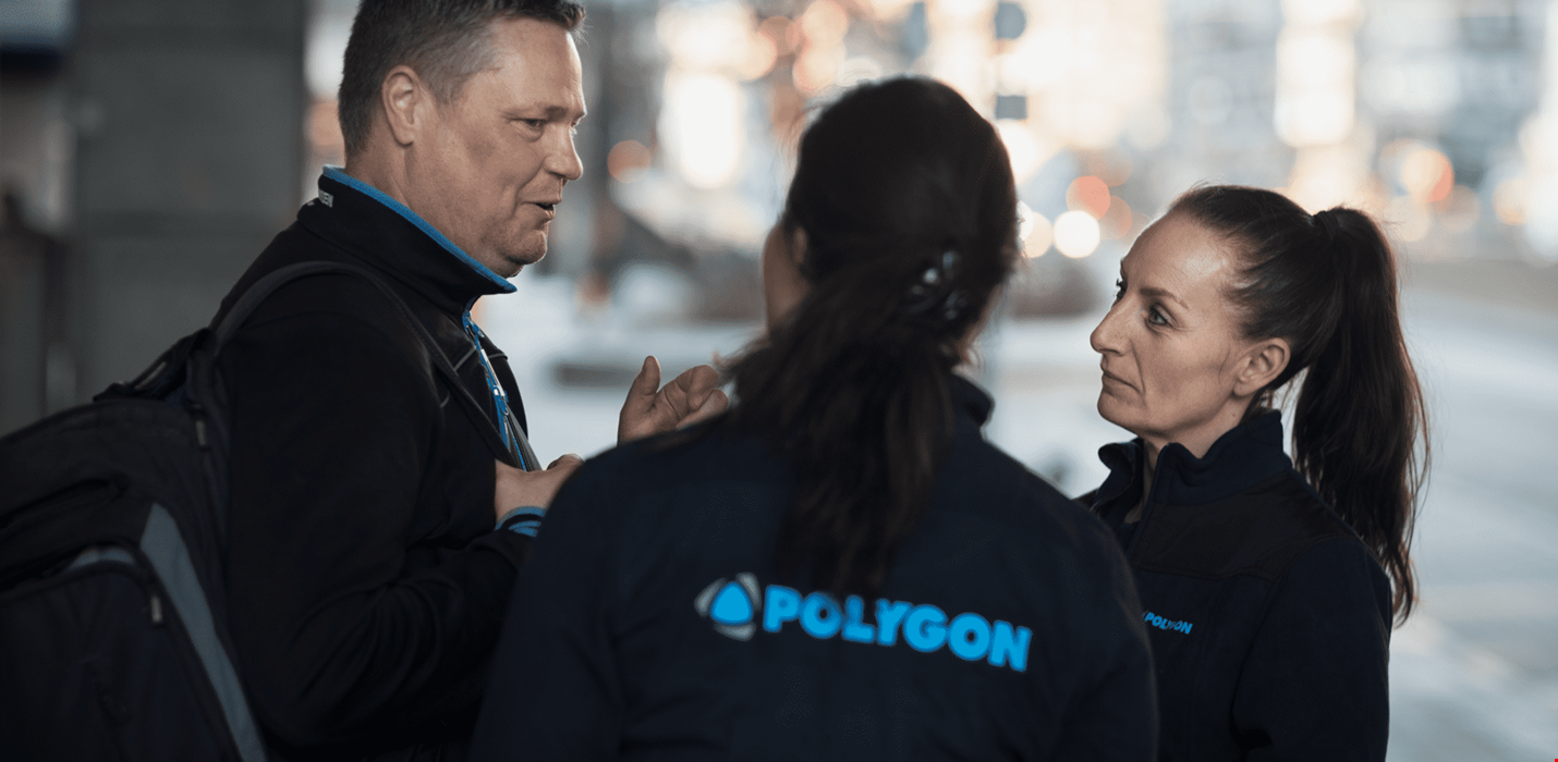 Environmental allies Polygon and Storebrand Insurance extend partnership 