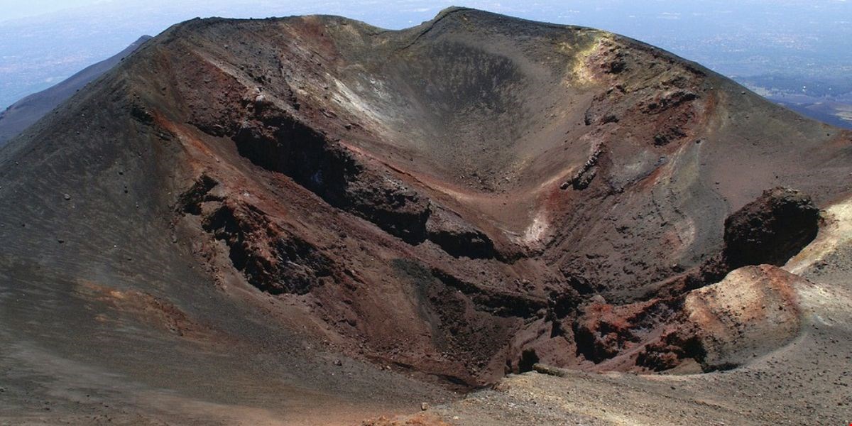L’eruzione dell’Etna del 2 giugno 2025