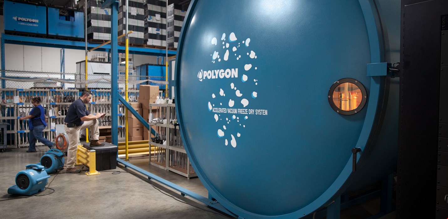 L'Assèchement d'Archives : Une Étape Cruciale pour Préserver notre Héritage en Cas de Catastrophes    