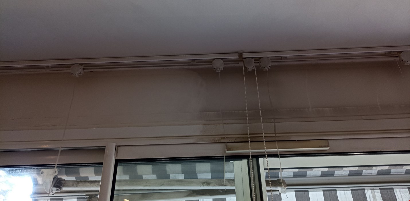 Décontamination après un incendie : gommage à sec