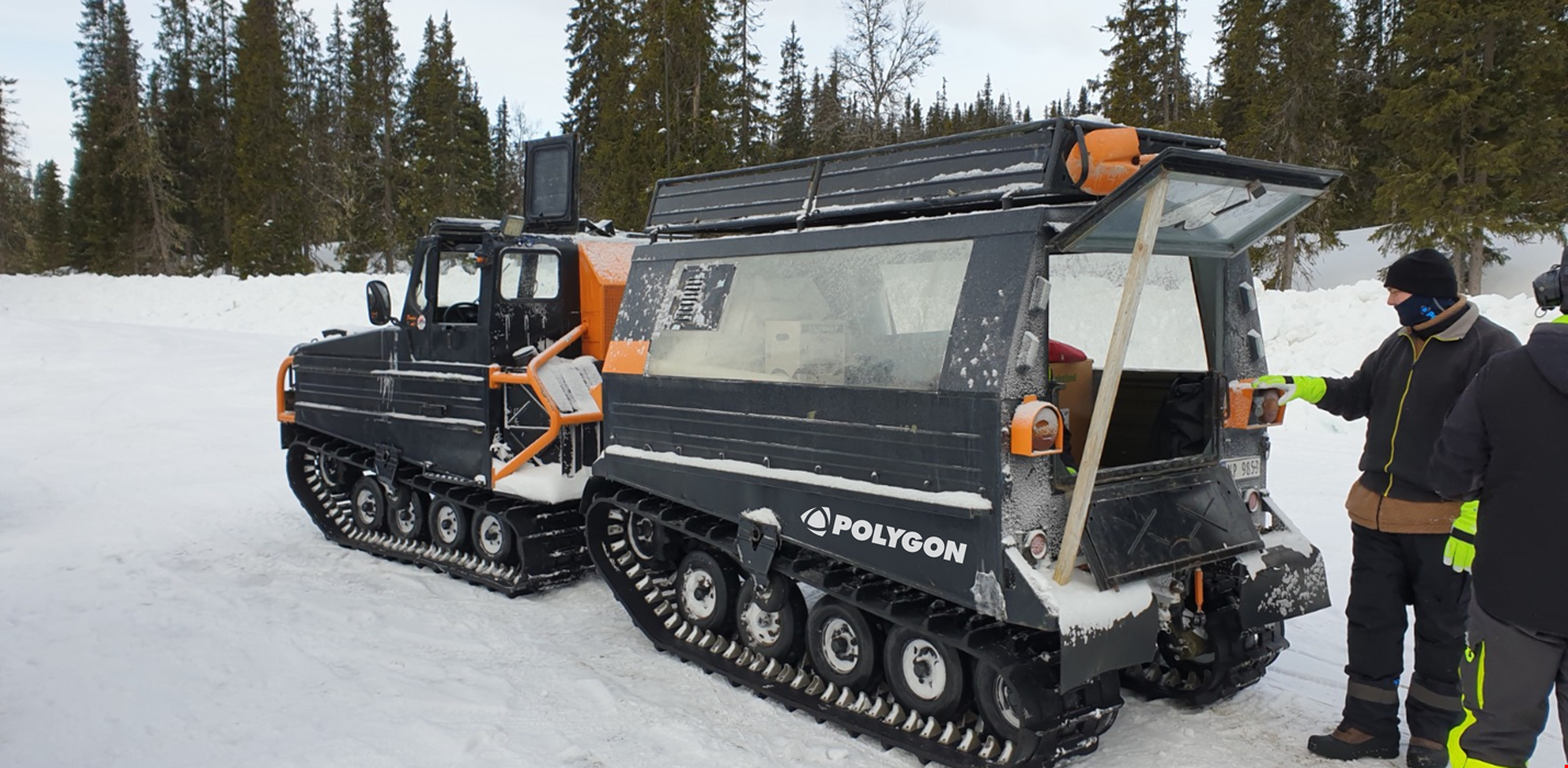 Facing challenges at an altitude