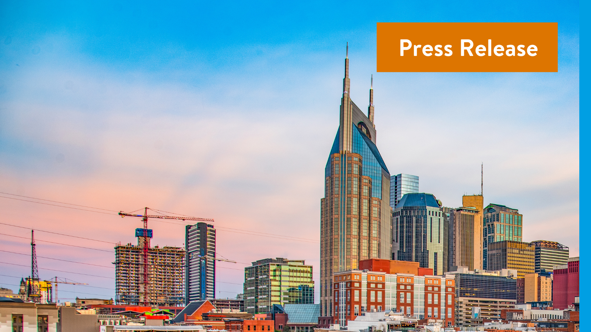 Polygon Opens Depot to Support Nashville Construction and Food Processing