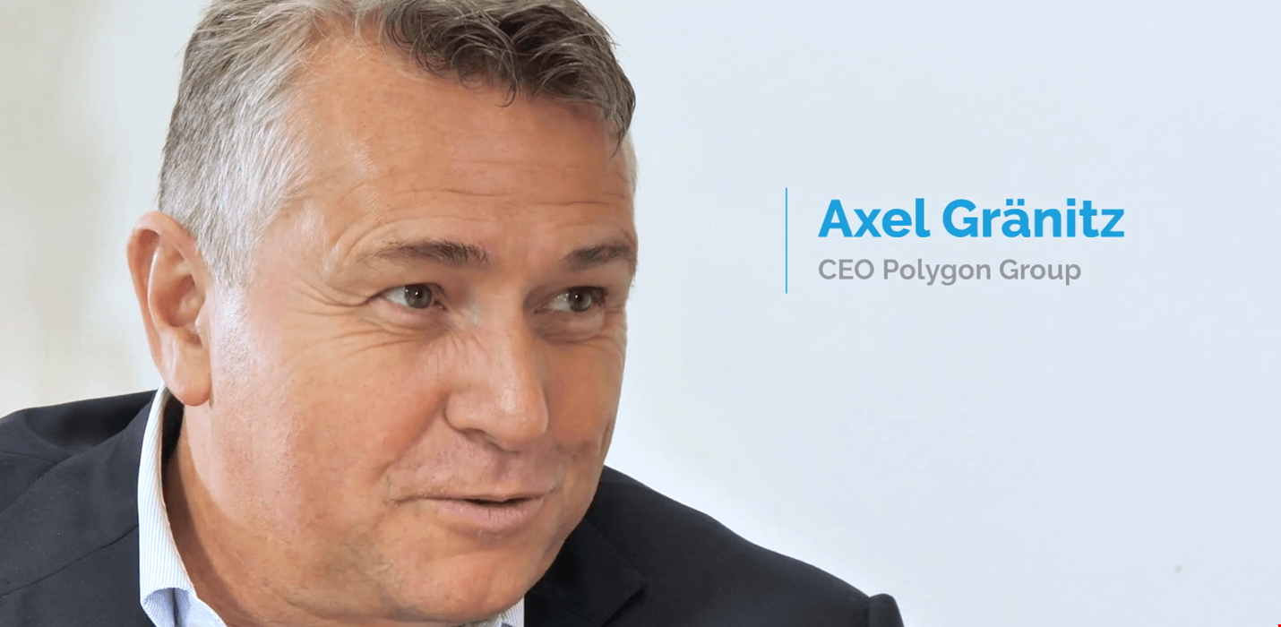 Polygon Group in visita a Torino