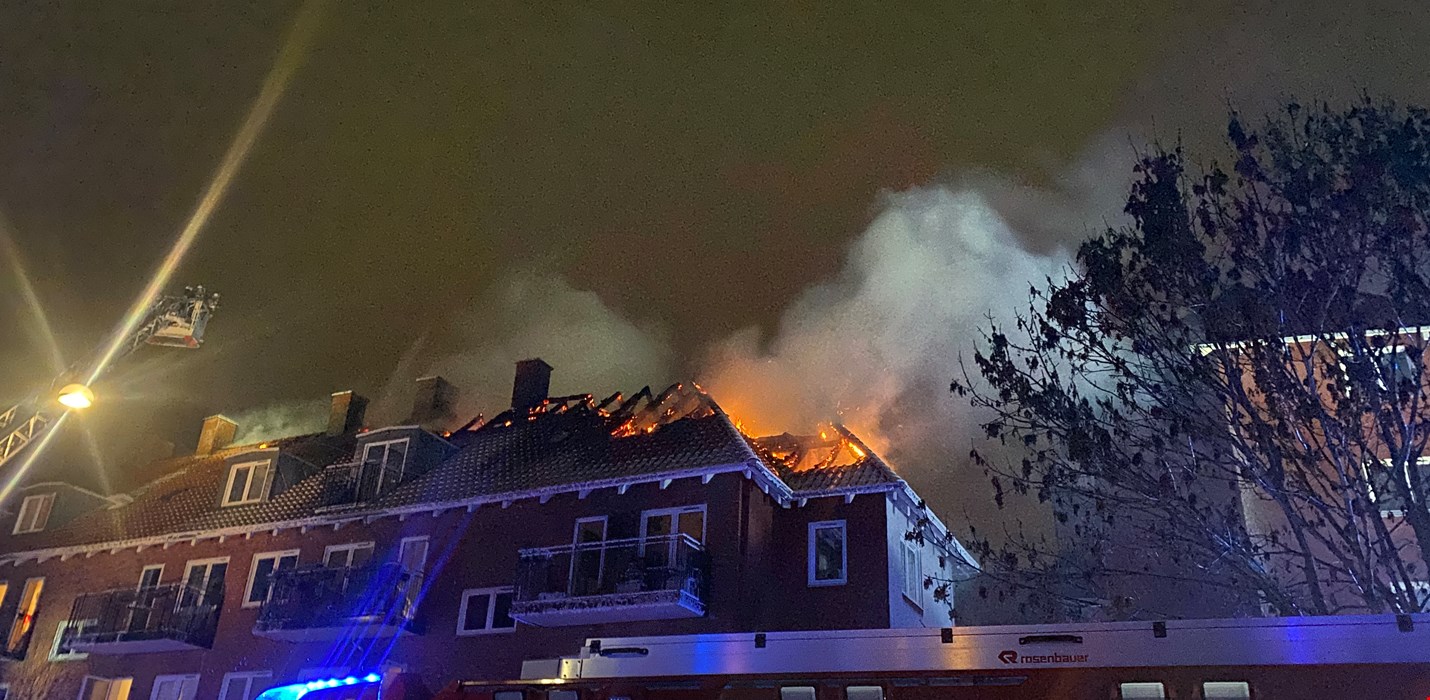 Always By Your Side – En tagbrand nytårsaften