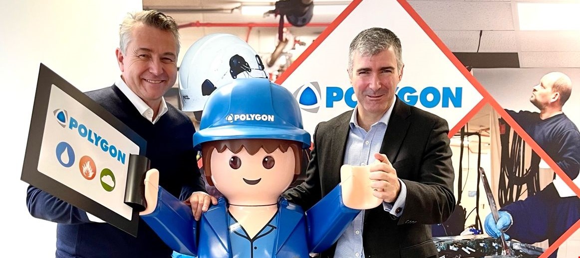 The Adventures of Polygon