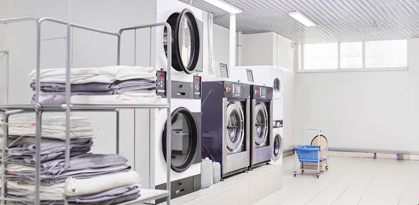 Textilreinigung nach Brand & Wasserschaden