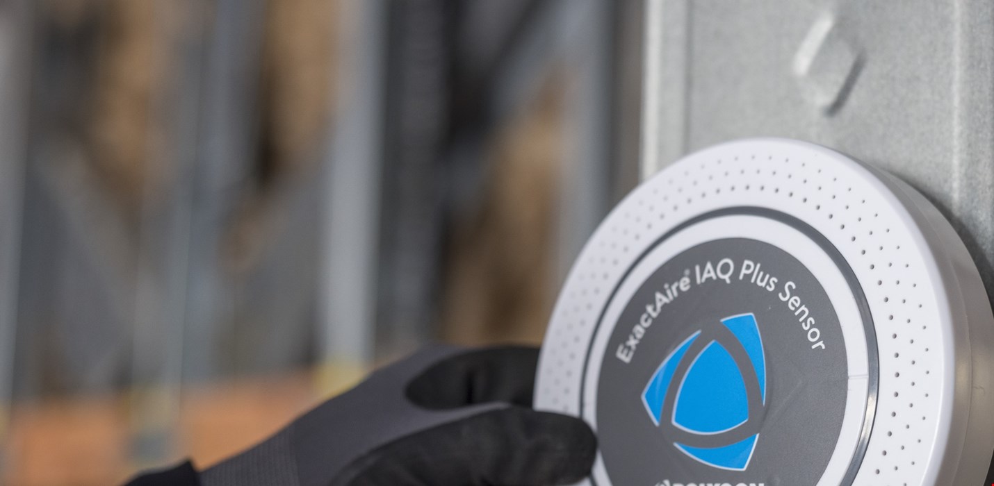 Qualité de l'air intérieur et surveillance de l'environnement