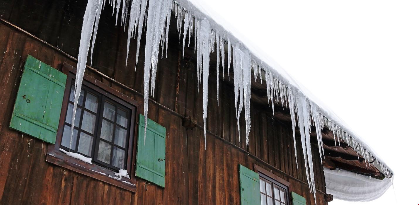 Come proteggere tubi e condutture dal gelo