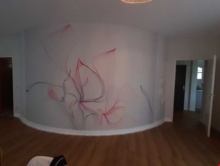 Les équipes de Polygon France de Bordeaux sont intervenues pour effectuer des travaux de rénovation