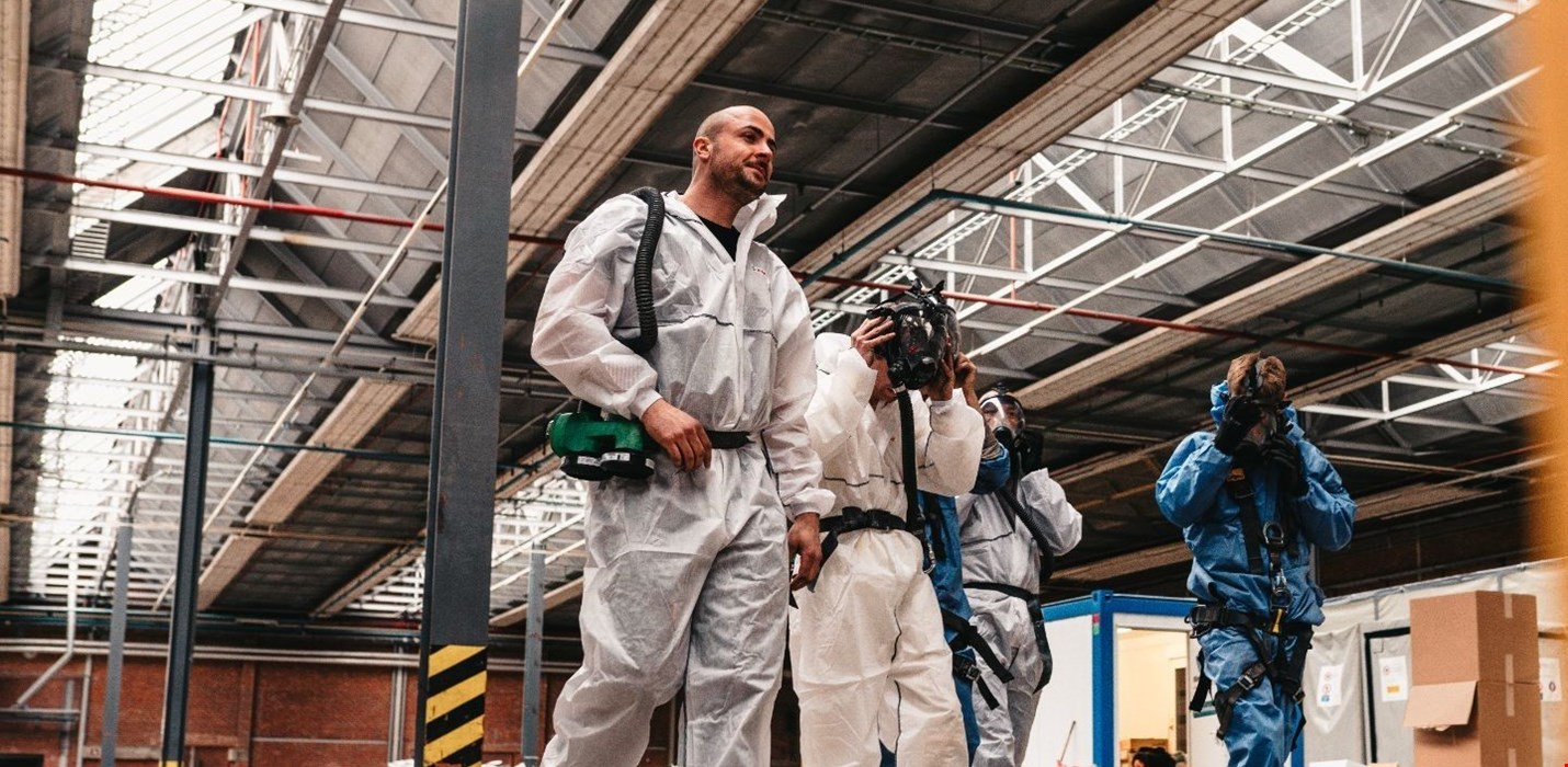 Welkom bij Polygon Asbest Cleaning 