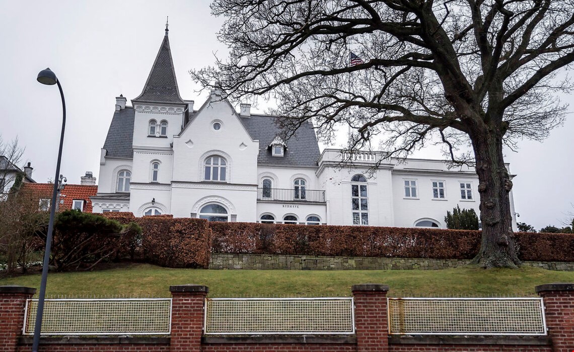 Ekspertteam fra Polygon restaurerer historisk bolig efter brand