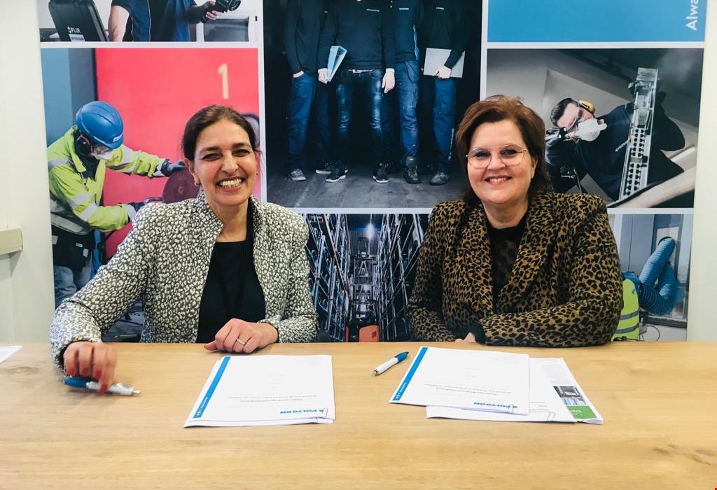 Polygon en Mainstaete Groep verstevigen samenwerking