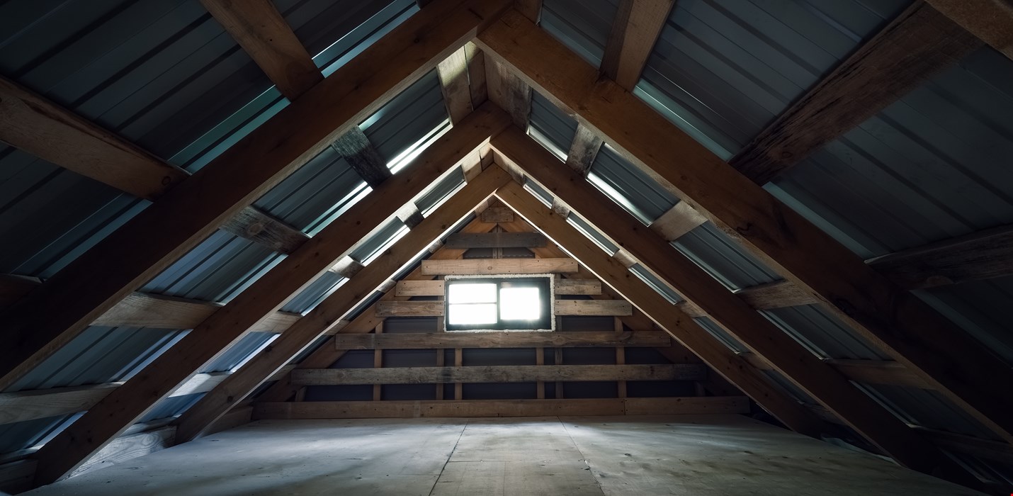 Statusbesiktning från ovan