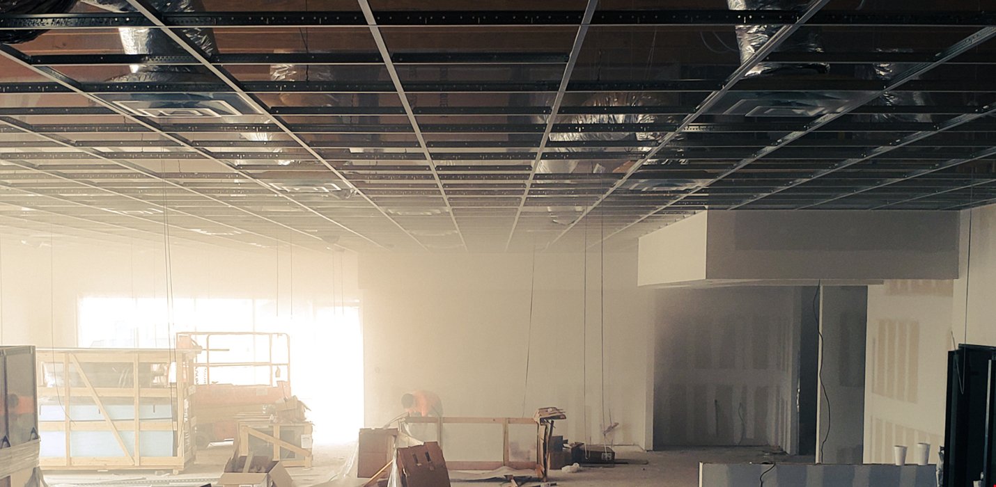 Indoor Air Quality on the jobsite