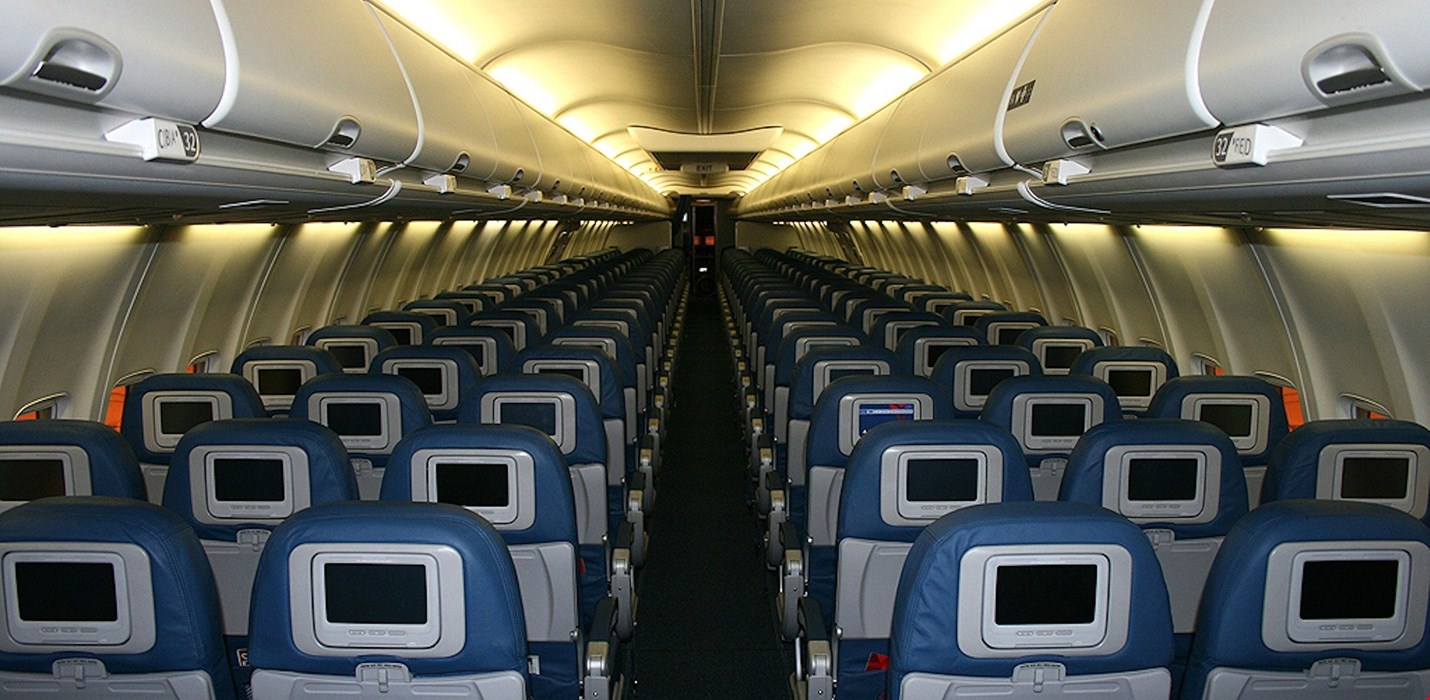 Temporary Climate Control for Aircraft Storage