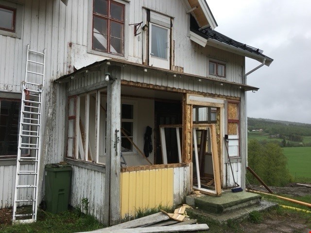 Les incendies domestiques