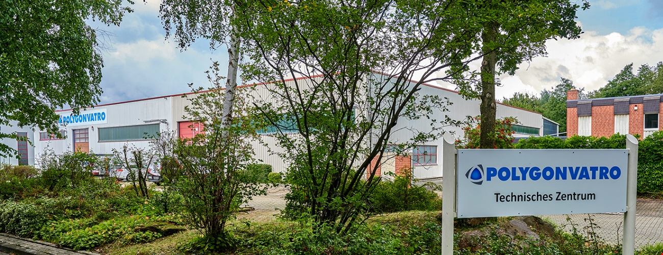 POLYGONVATRO opens their third Technical Centre in Germany