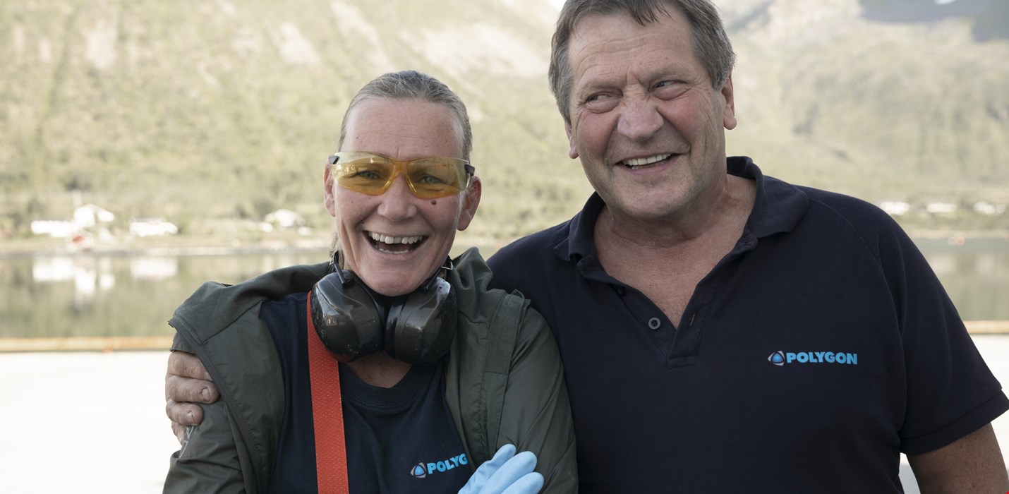 Leading insurer nominates Polygon for sustainability award 