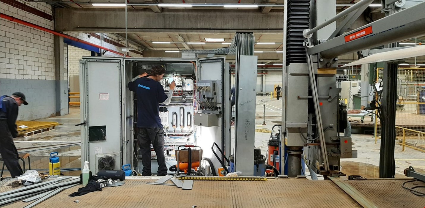 Cross-border collaboration in catastrophic weather conditions 