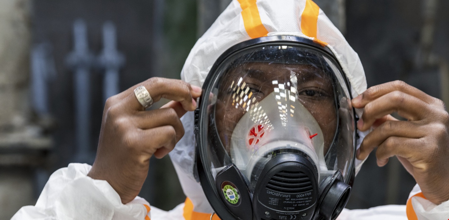 Polygon recognised in Highwire Gold Safety Award