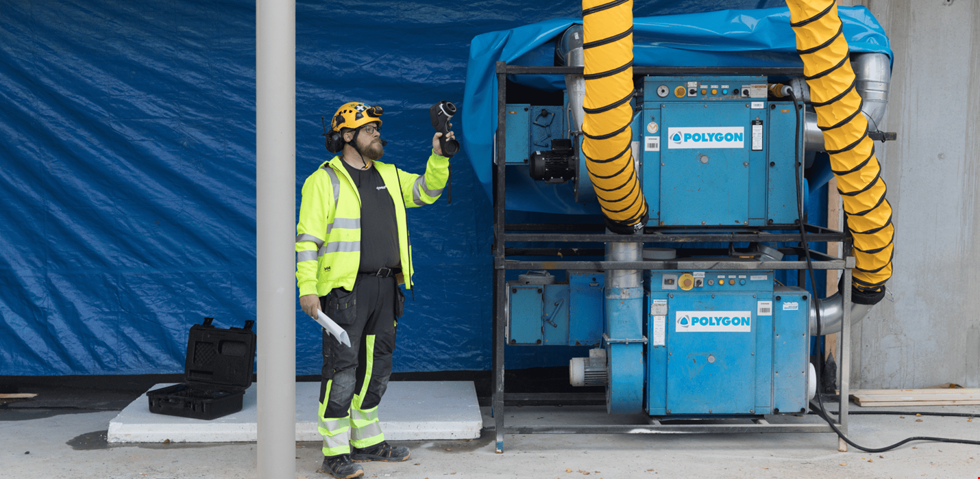 Gérer l’humidité et le climat ambiant dans les industries de production et de l’agroalimentaire