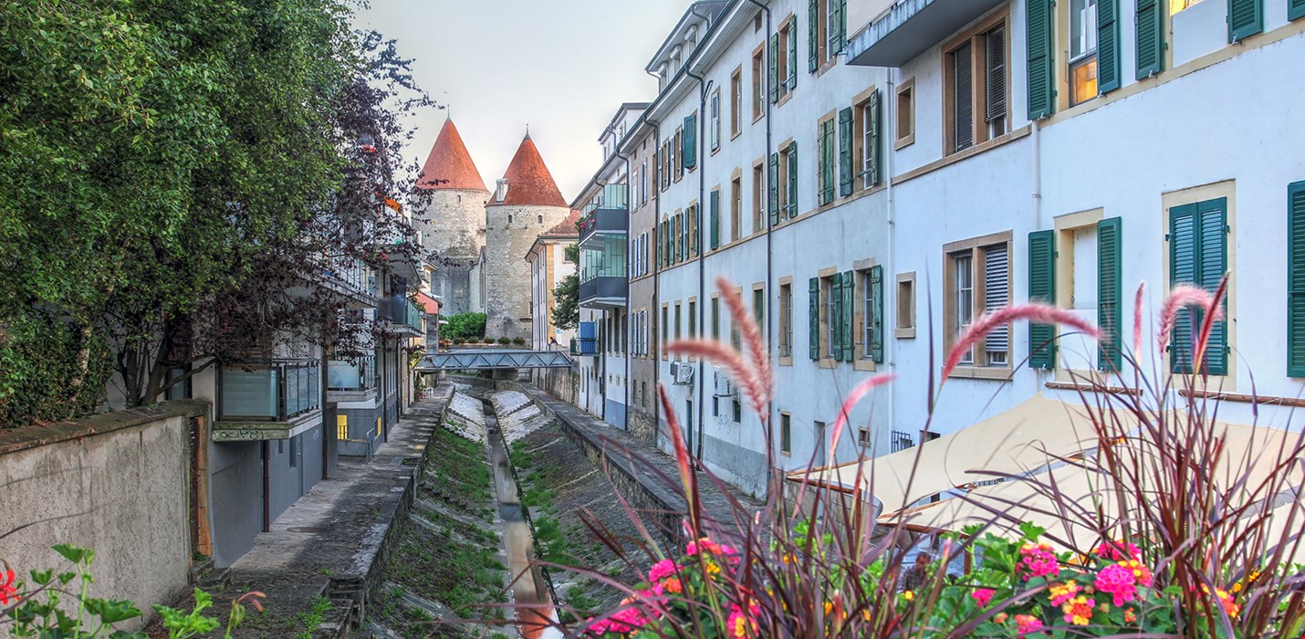 POLYGON Suisse – Nouveau site à Yverdon