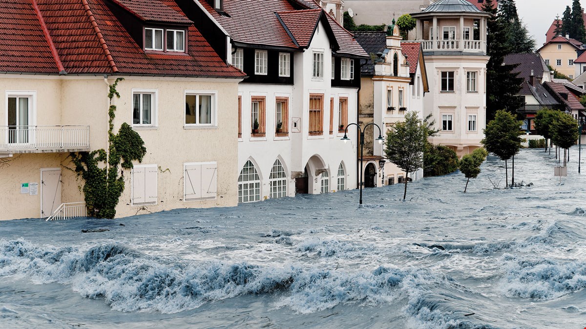 Danni da alluvione in Svizzera – aiuto rapido di POLYGON Svizzera