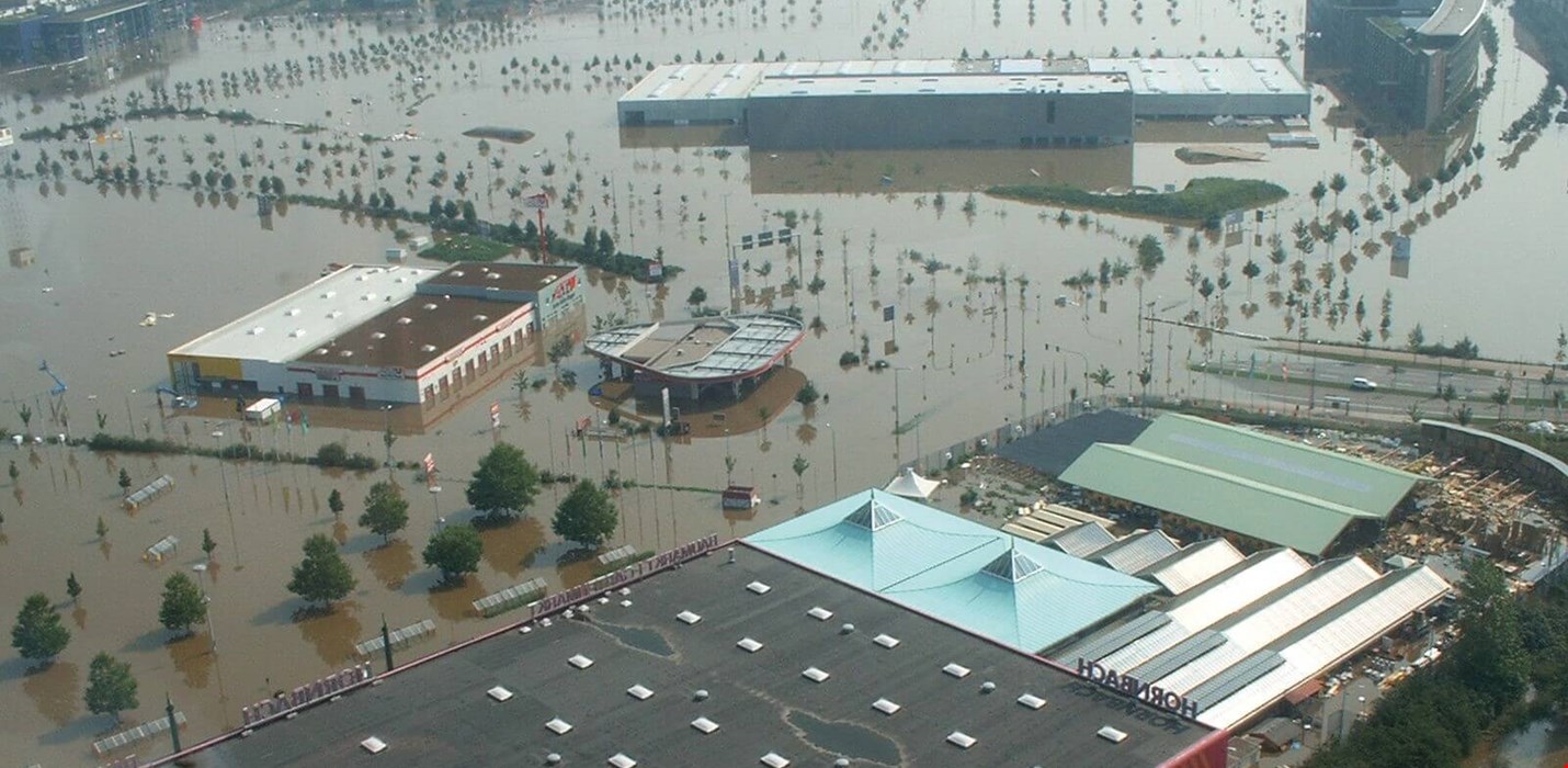 Cosa fare in caso di alluvione?
