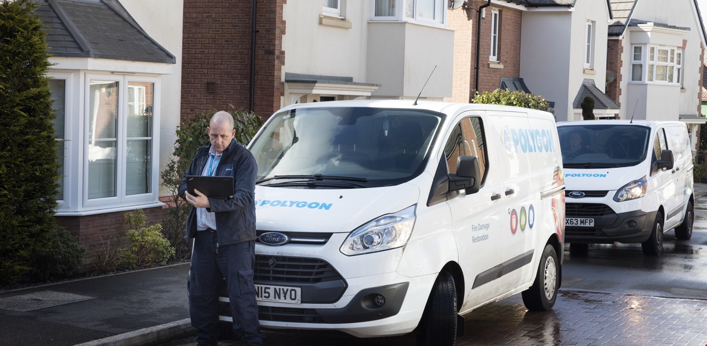 Helping the planet by restoring instead of replacing damaged items in the home