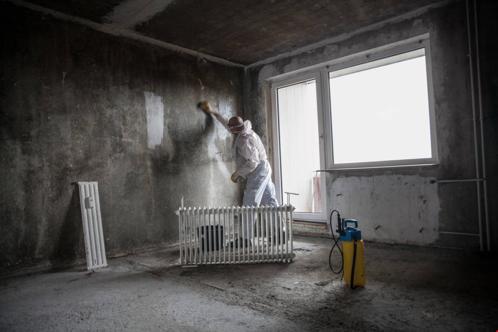 Même le moindre dommage causé par le feu doit être signalé