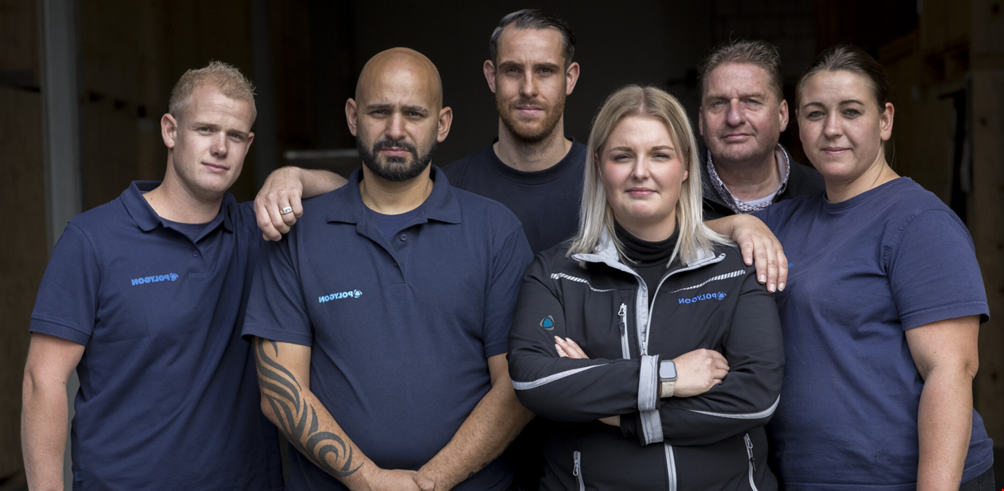 Young Talent within Polygon: Daphne Mooiman